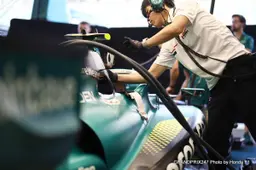 Honda reflect on a tough Bahrain Formula 1 test with Aston Martin