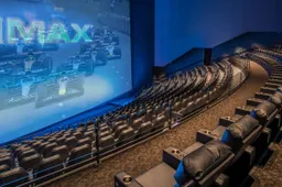 IMAX To Screen Five Formula 1 Races Live In Deal With Apple TV
