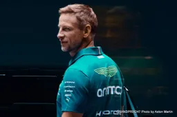 Jenson Button joins Aston Martin as Team Ambassador ahead of 2026
