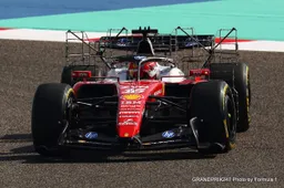 2026 Formula 1 Bahrain preseason test: Tough morning for Red Bull & Mercedes, Leclerc fastest