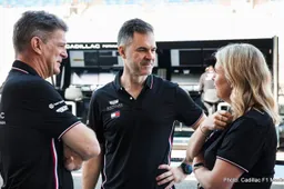 Cadillac appoints Marc Hynes as Chief Racing Officer ahead of Formula 1 debut