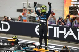 Lando Norris claims he will be happy even if he never wins a Formula 1 Title again