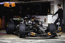 Andrea Stella says developing McLaren's MCL40 like building an aeroplane while flying