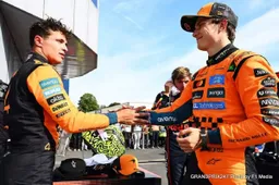 Oscar Piastri says he got fair shot at 2025 F1 Title, expects same in 2026