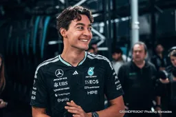 Lando Norris says George Russell giddy about 2026 Formula 1 Title prospects