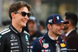 George Russell insists Max Verstappen is going to be in the fight in 2026