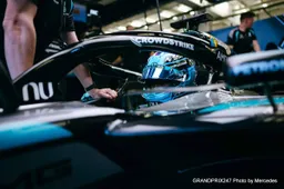 George Russell says we've got to give 2026 Formula 1 regulations time