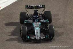 2026 Formula 1 Bahrain preseason Test 2: Russel fastest overall, new start procedure tested