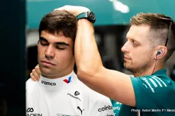 How Lance Stroll gets and stays racing fit for the 2026 Formula 1 season
