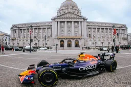 Tsunoda to headline Red Bull's San Francisco showrun with the RB7