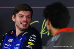 Max Verstappen says most drivers share his view on new Formula 1 rules