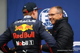 Stefano Domenicali positive regarding 2026 Formula 1 rules & talking to Max Verstappen