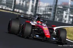Charles Leclerc: With a good race start we can maybe put Mercedes under a bit of pressure