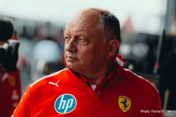 Fred Vasseur to skip Saturday in Monaco after being admitted into a medical facility