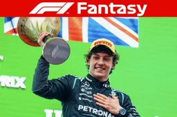 F1 Fantasy: Kimi Antonelli the man of the moment in China
