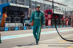 Fernando Alonso becomes a father and will miss media day in Suzuka
