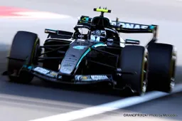 Japanese Grand Prix FP3: Kimi Antonelli from George Russell, Ferrari ahead of McLaren