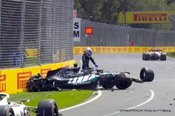 Kimi Antonelli says he clearly likes to make his life difficult