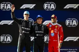 Chinese Grand Prix Qualifying Top Three Press Conference