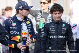 Kimi Antonelli says taking part in an endurance race with Max Verstappen would be awesome