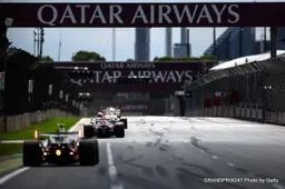 Australian Grand Prix: Formula 1 Teams & Drivers report from Melbourne