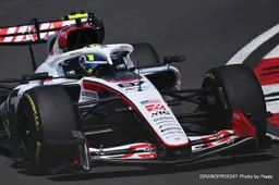 Oliver Bearman says Haas good in race trim, need to work on qualifying