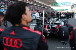 Mattia Binotto says Audi must clean up execution and reliability at Suzuka
