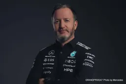Mercedes-AMG PETRONAS F1 Team appoints Bradley Lord as Deputy Team Principal