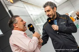 Zak Brown says McLaren will be winning races again sooner rather than later