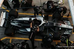 Cadillac's F1 Team are Using a Virtual Spanish Grand Prix to Train Drivers