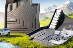Why Chevrolet Floor Mats Are Essential for Your Vehicle