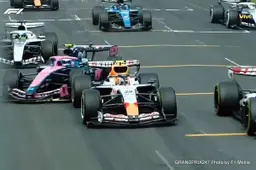 Franco Colapinto & Liam Lawson close call in Melbourne triggers concern about Formula 1 race starts