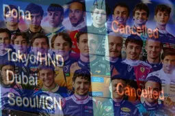 Formula 1 faces huge logisitics challenges and race cancellations amid USA-Israel-Iran war