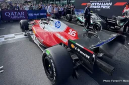 Red Mist: More Ferrari fireworks in Shanghai?
