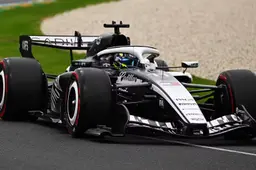 Graeme Lowdon says Cadillac created foundations of something special