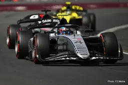 Formula 2 considering options as upcoming Middle Eastern races highly unlikely to happen