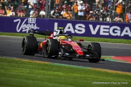 Lewis Hamilton taking positives from Australian Grand Prix despite Mercedes advantage