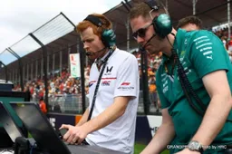 Honda, Aston Martin on track to complete full race distance following Australian GP