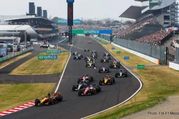 Japanese Grand Prix Team & Driver reports from Suzuka
