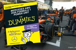 Outside Line: Thank you F1 TV and Jolyon Palmer for explaining how absurd Formula 1 has become