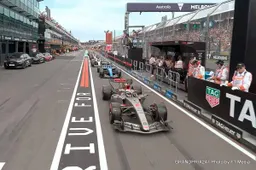 Australian Grand Prix Qualifying: Formula 1 Teams & Drivers report from Melbourne