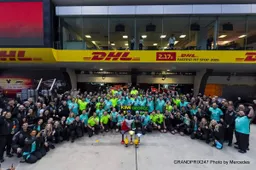 Andrea Stella says Mercedes in their own category at the moment
