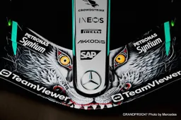 Mercedes to unleash the Wolf for the Japanese Grand Prix in Suzuka