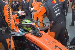A nightmare for McLaren in Shanghai as both cars fail to take part in Chinese Grand Prix