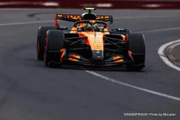 Lando Norris says Formula 1 has come from the best cars to the worst cars in 2026