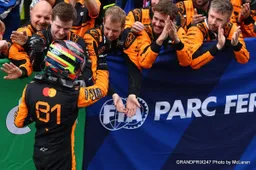 Andrea Stella says McLaren were surprised with their Japanese Grand Prix pace