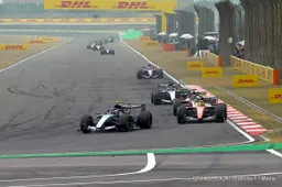 Chinese Grand Prix: Formula 1 Teams & Drivers report from Shanghai