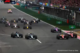 Nigel Mansell says Formula 1 has to get back to "normality"