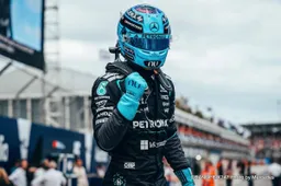 Formula 1 drivers point at Mercedes' engine compression after George Russell's dominant Melbourne pole