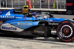 Carlos Sainz says Williams now in same situation McLaren were in in 2019